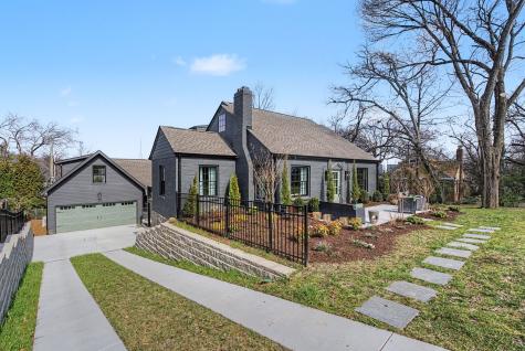 1816 Wildwood Avenue Nashville TN 37212