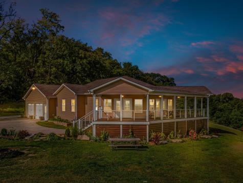 2770 E Sheepneck Road Culleoka TN 38451
