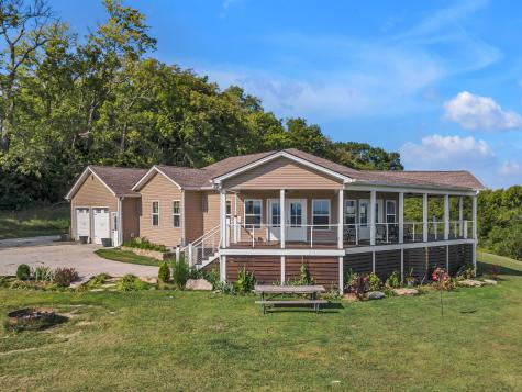 2770 E Sheepneck Road Culleoka TN 38451