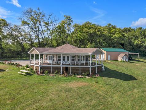 2770 E Sheepneck Road Culleoka TN 38451