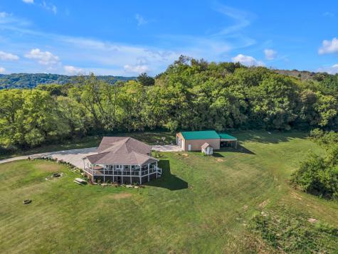 2770 E Sheepneck Road Culleoka TN 38451