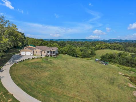2770 E Sheepneck Road Culleoka TN 38451