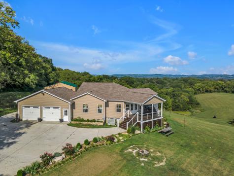 2770 E Sheepneck Road Culleoka TN 38451