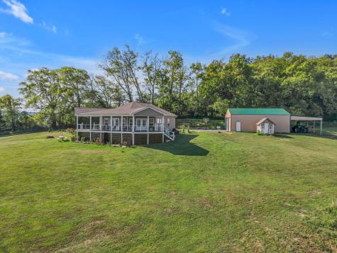 2770 E Sheepneck Road Culleoka TN 38451