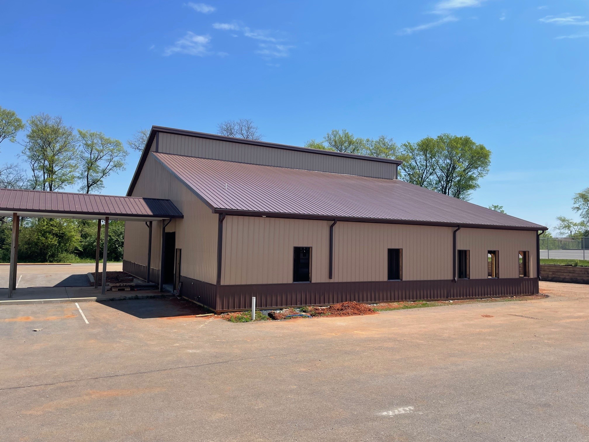 1080B International Boulevard Clarksville TN 37040