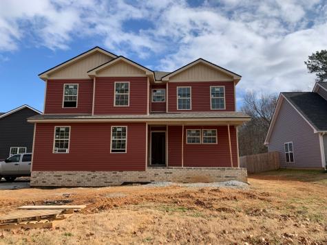 456 Hawkins Road Clarksville TN 37040