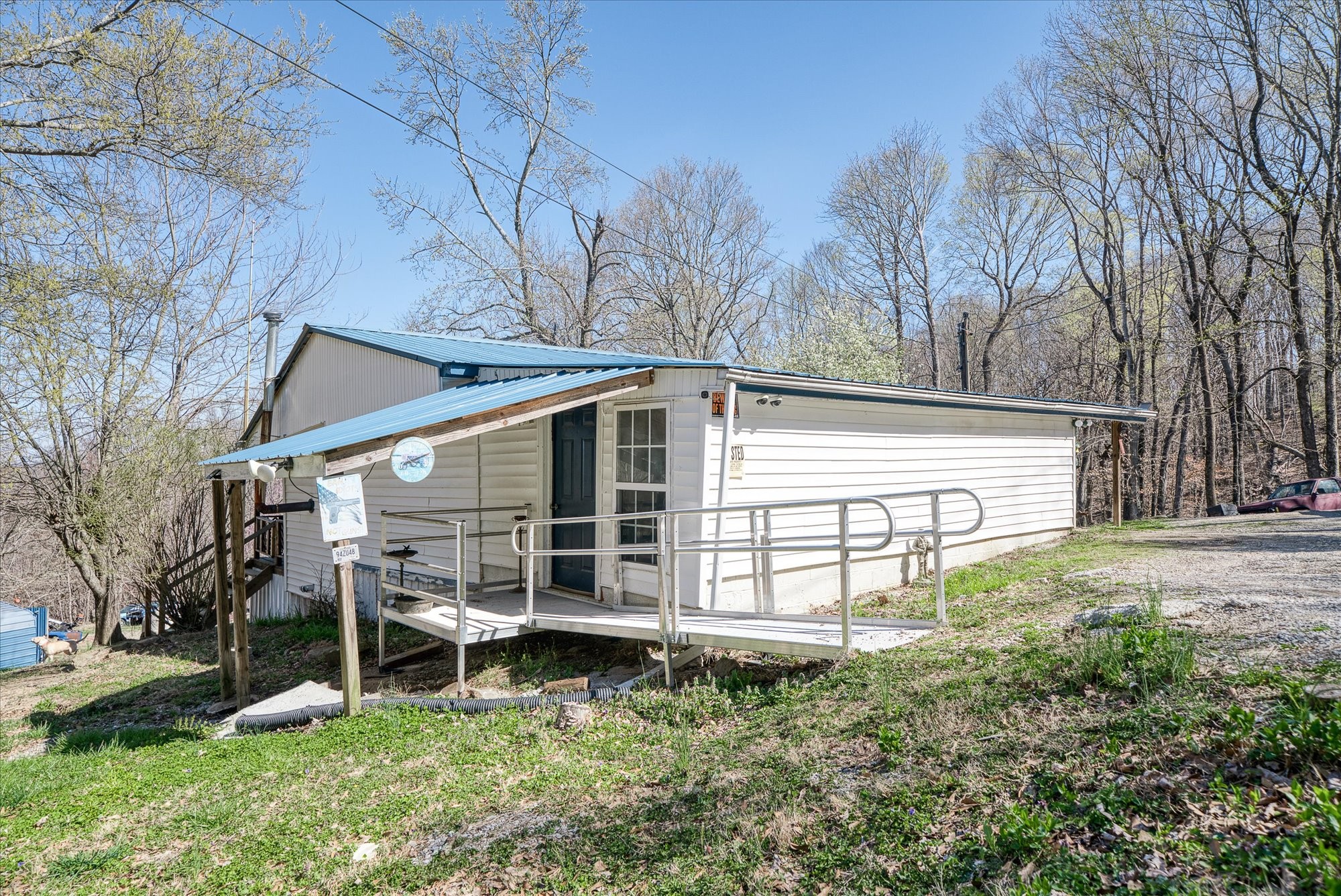 618 Old Baker Mountain Road Spencer TN 38585