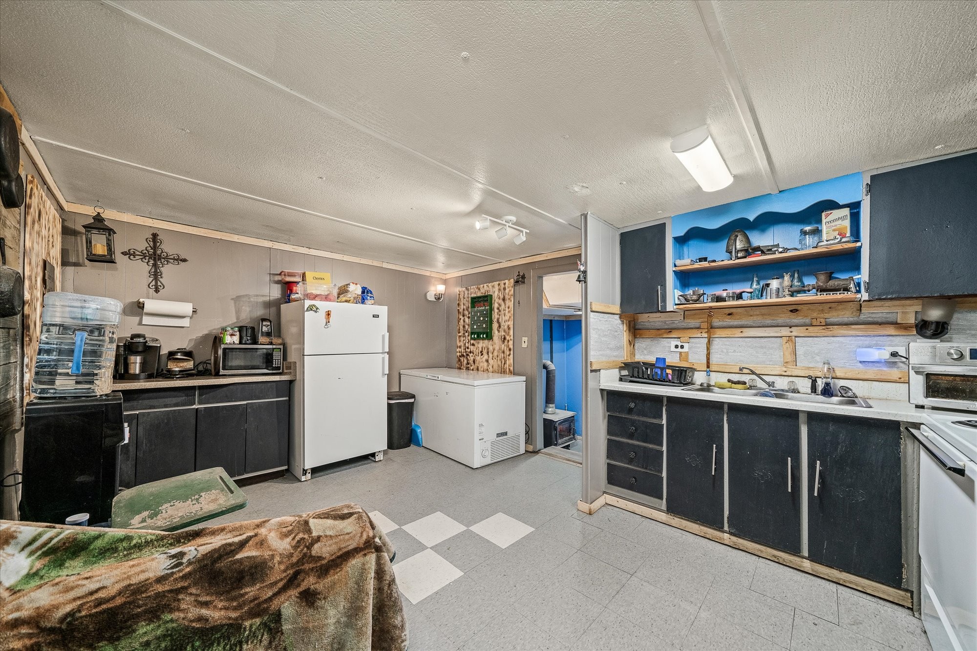 618 Old Baker Mountain Road Spencer TN 38585