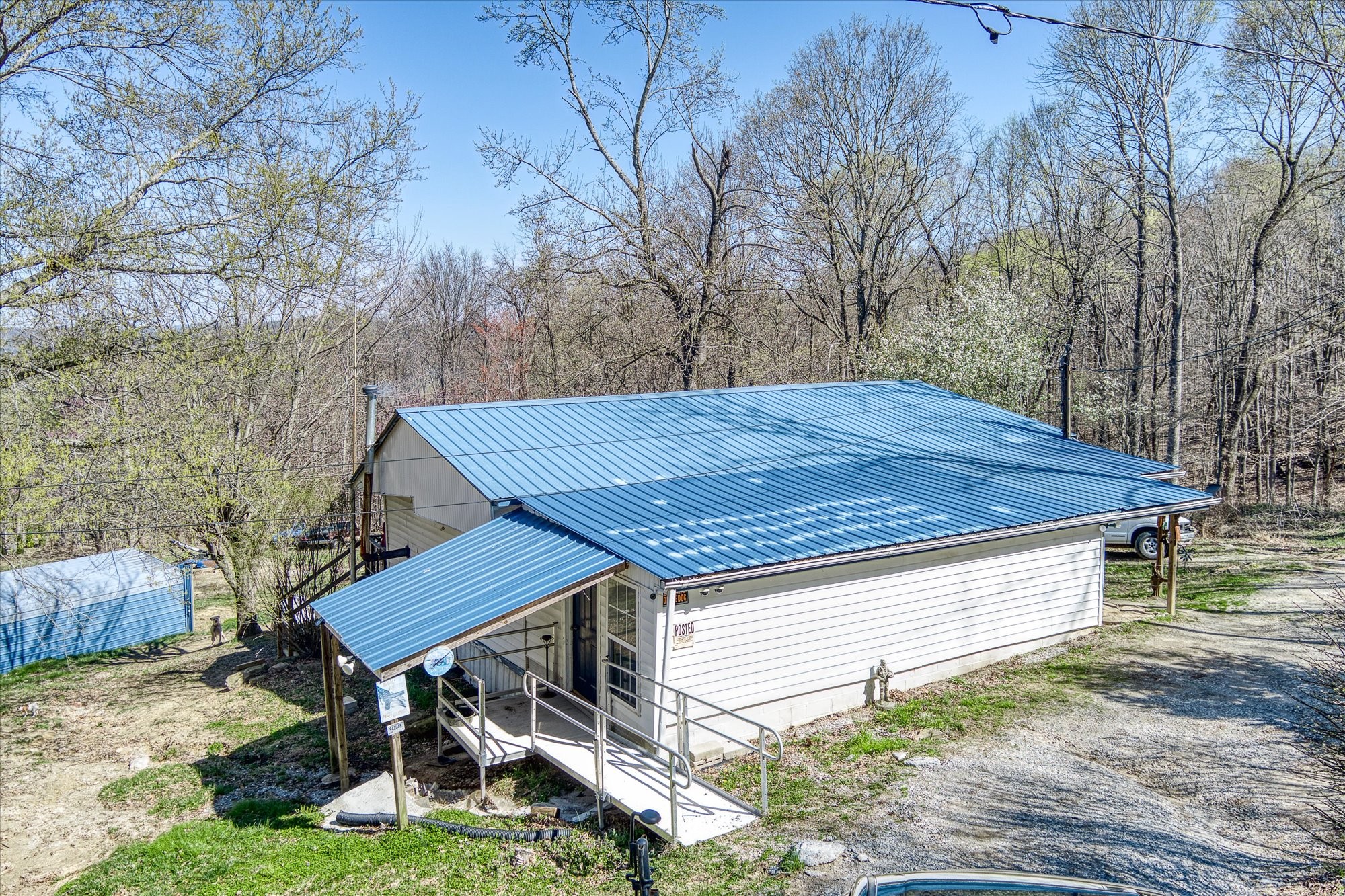 618 Old Baker Mountain Road Spencer TN 38585
