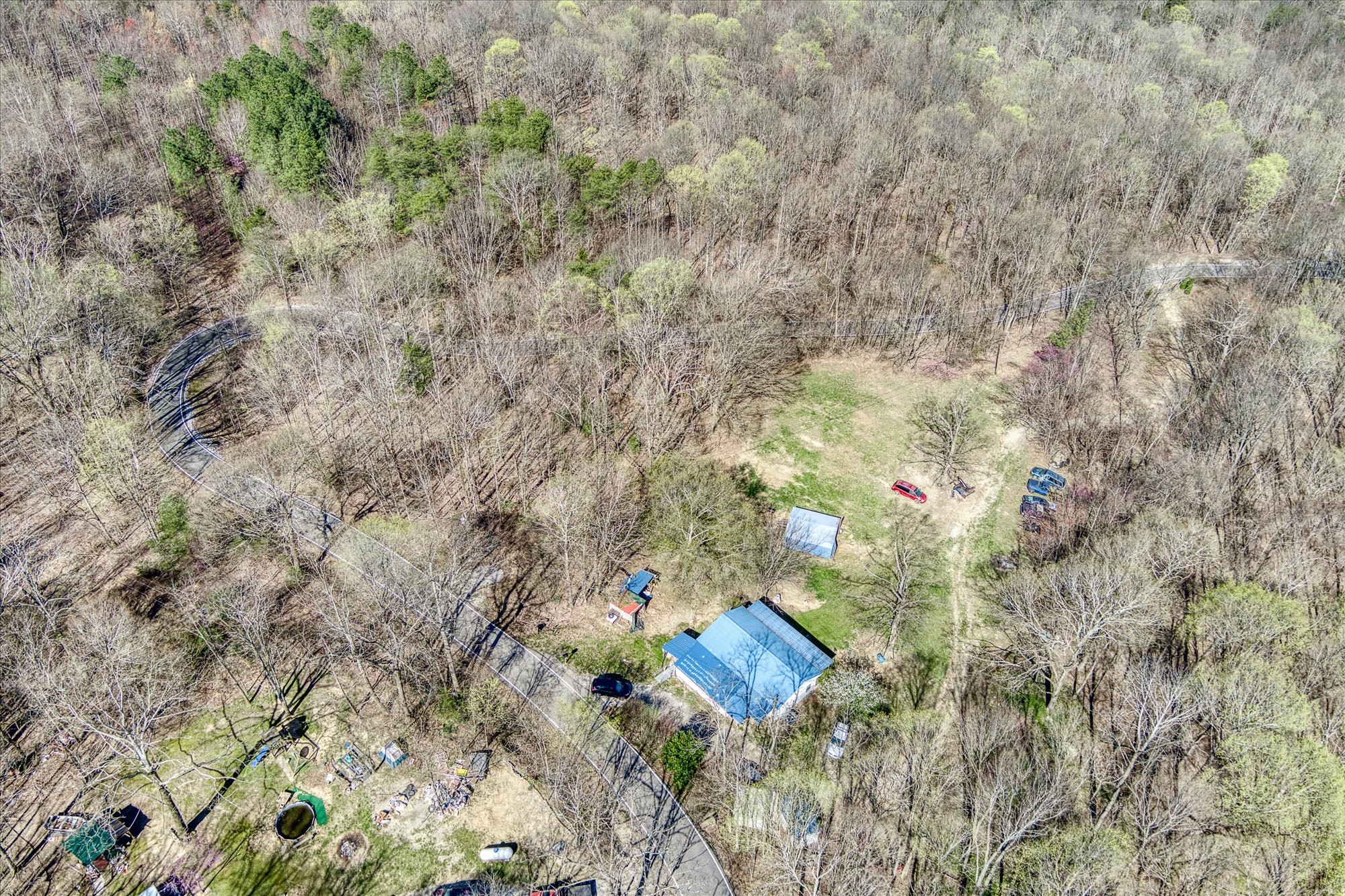 618 Old Baker Mountain Road Spencer TN 38585