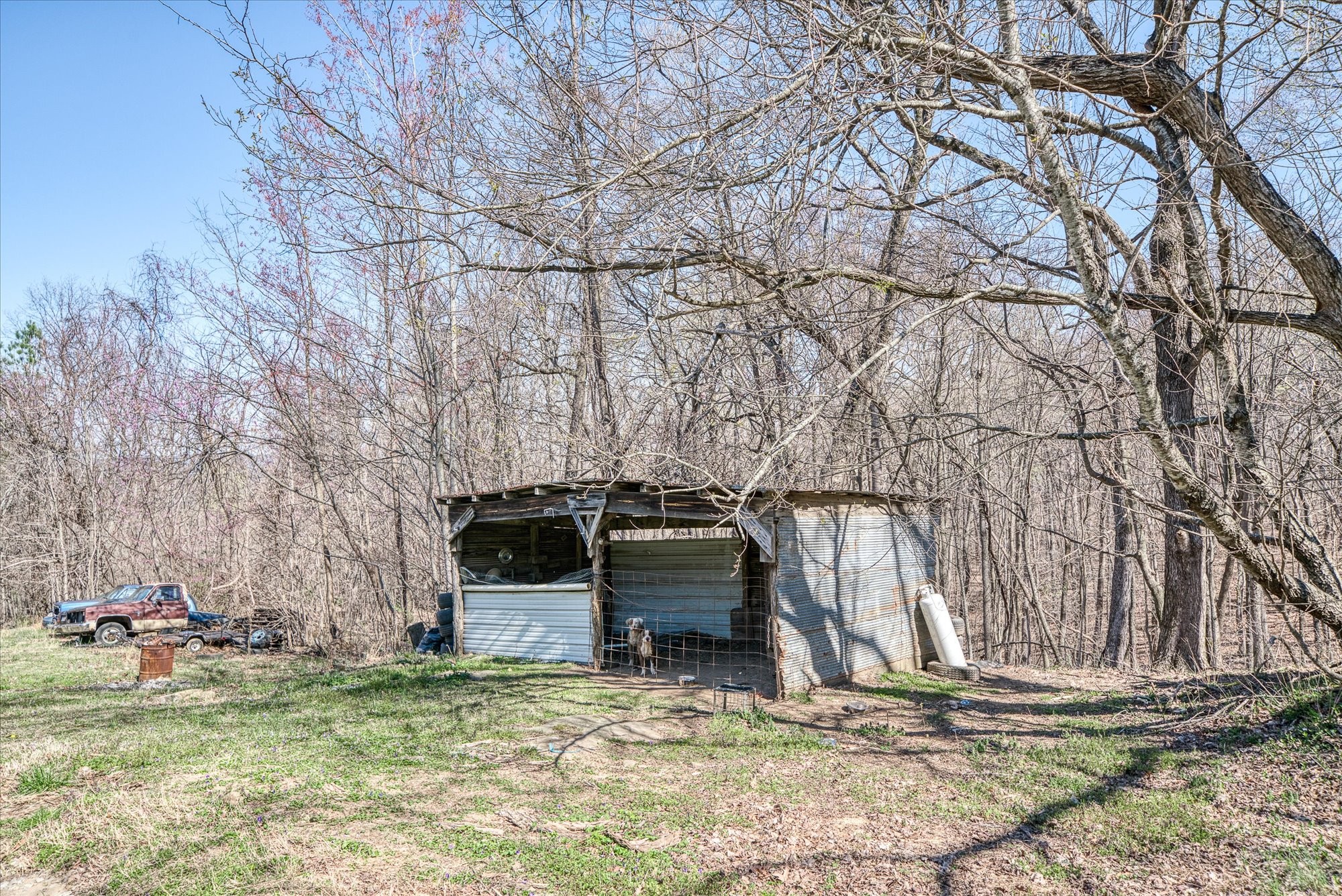 618 Old Baker Mountain Road Spencer TN 38585