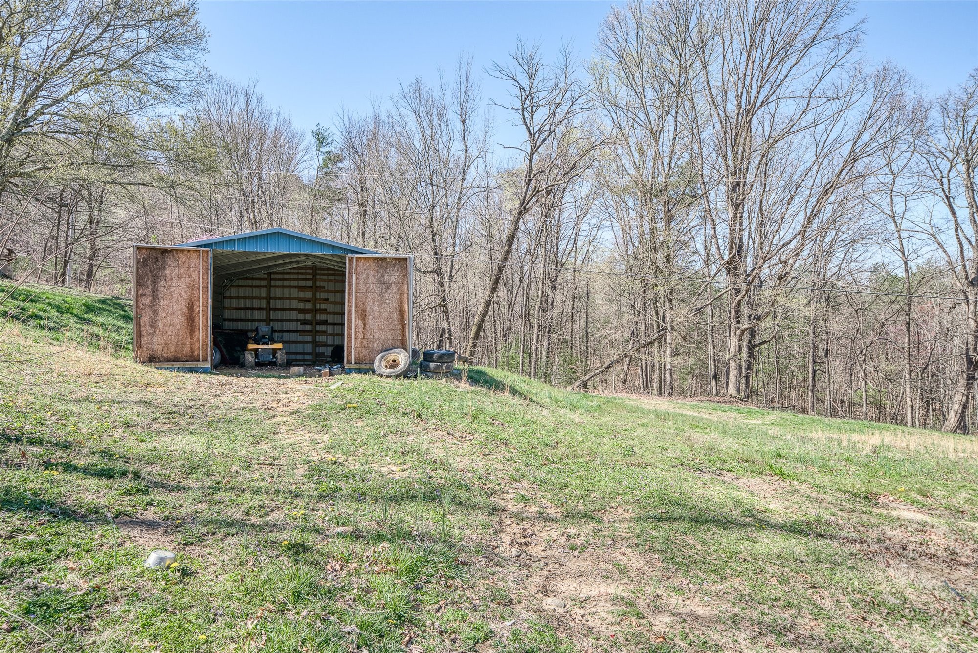 618 Old Baker Mountain Road Spencer TN 38585