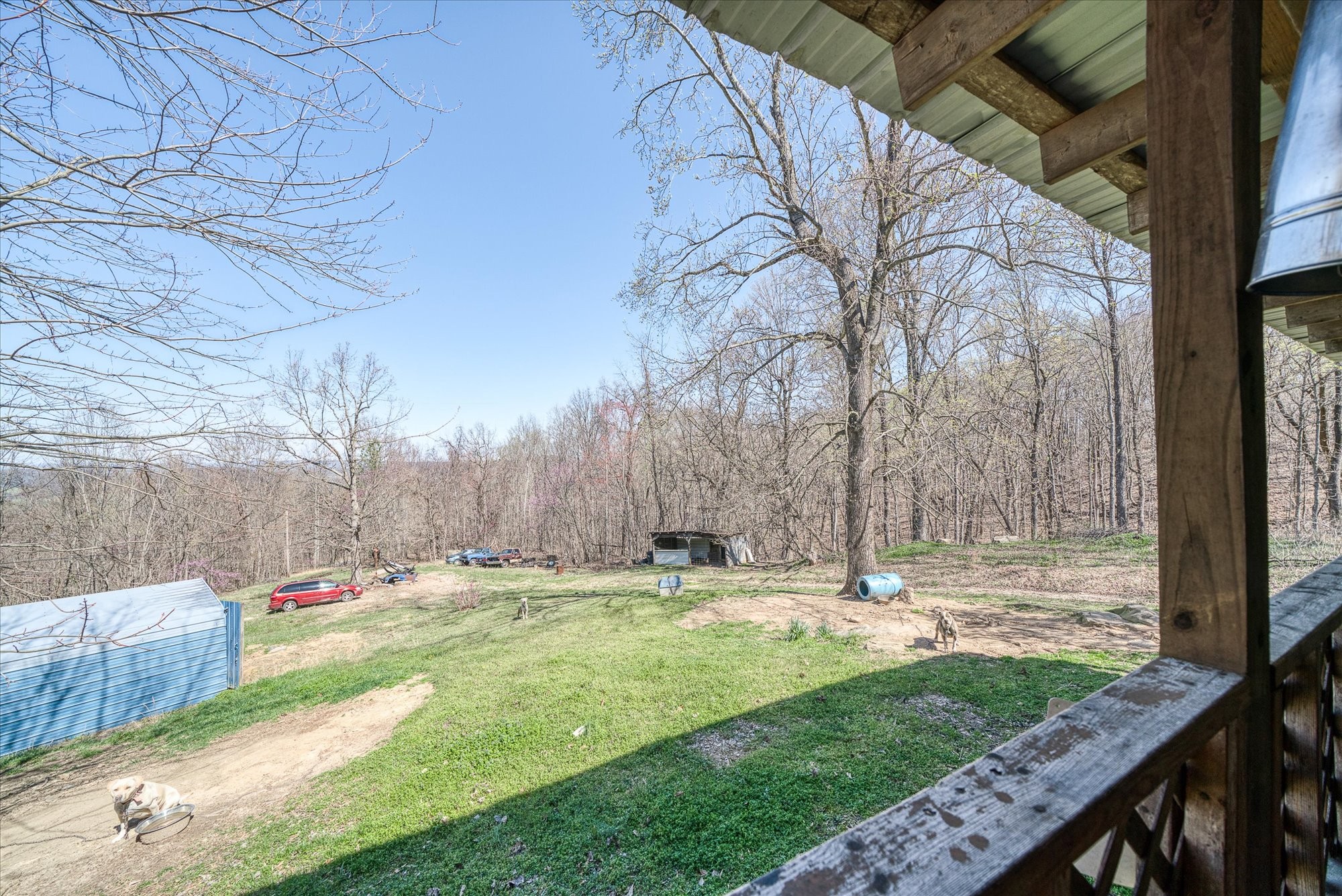 618 Old Baker Mountain Road Spencer TN 38585