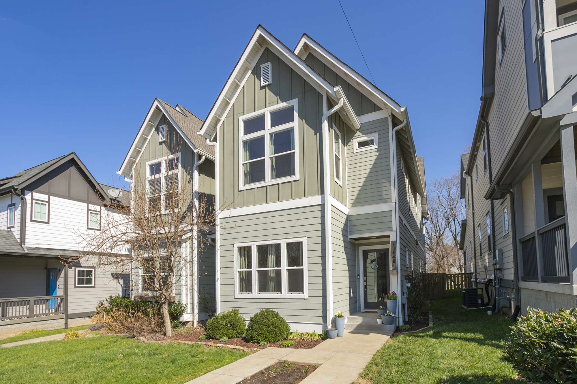 1314b Pillow Street Nashville TN 37203