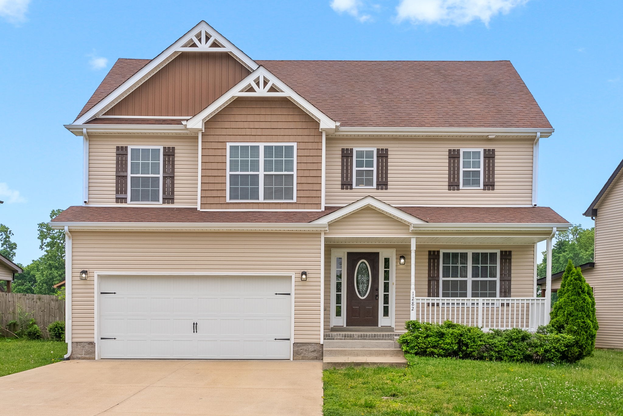 1282 Eagles View Drive Clarksville TN 37040