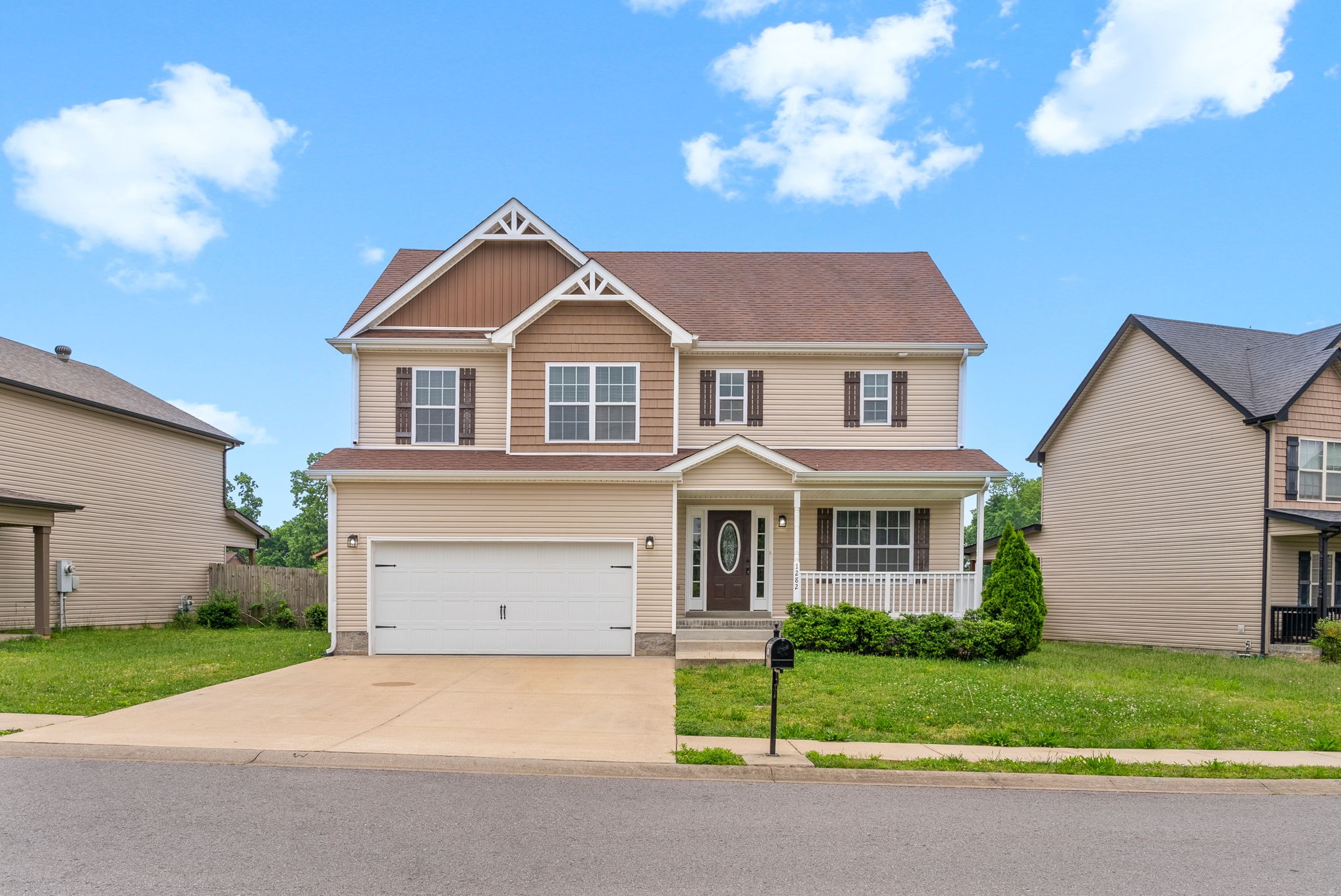 1282 Eagles View Drive Clarksville TN 37040