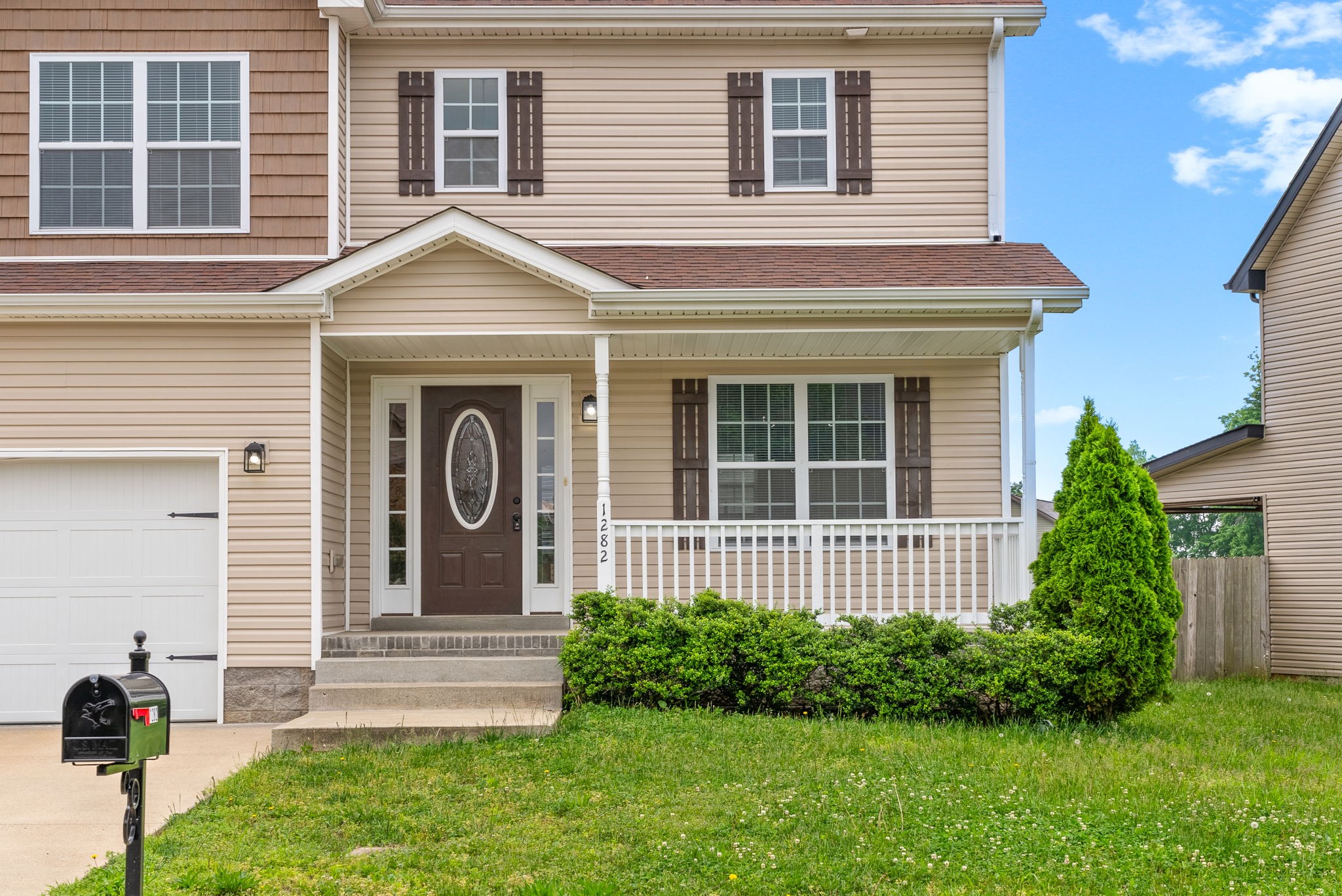 1282 Eagles View Drive Clarksville TN 37040