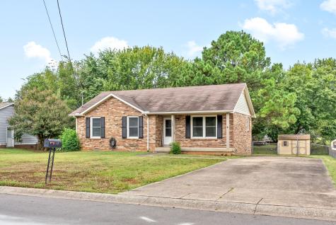 3406 Mallard Drive Clarksville TN 37042
