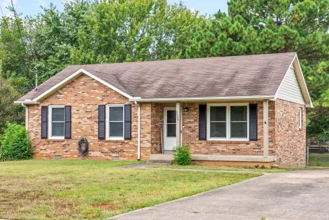 3406 Mallard Drive Clarksville TN 37042