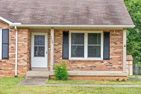 3406 Mallard Drive Clarksville TN 37042
