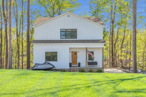 1376 Old Mansford Road Winchester TN 37398