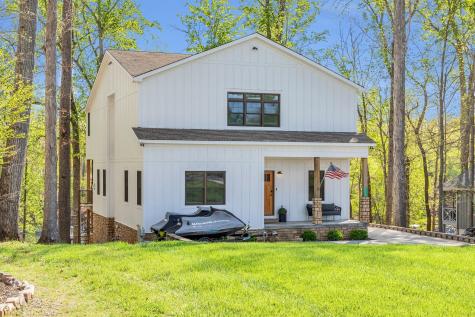 1376 Old Mansford Road Winchester TN 37398