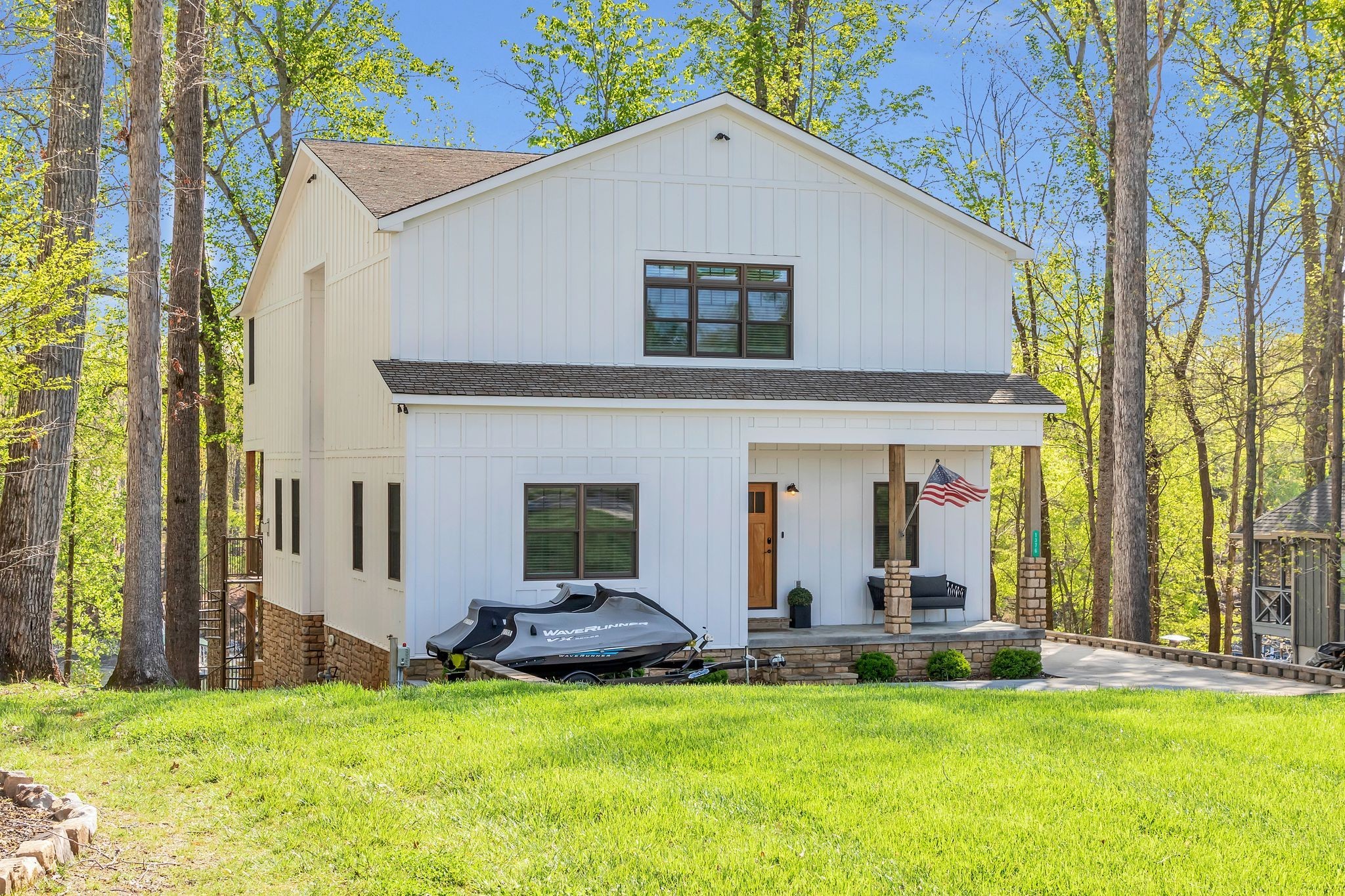 1376 Old Mansford Road Winchester TN 37398
