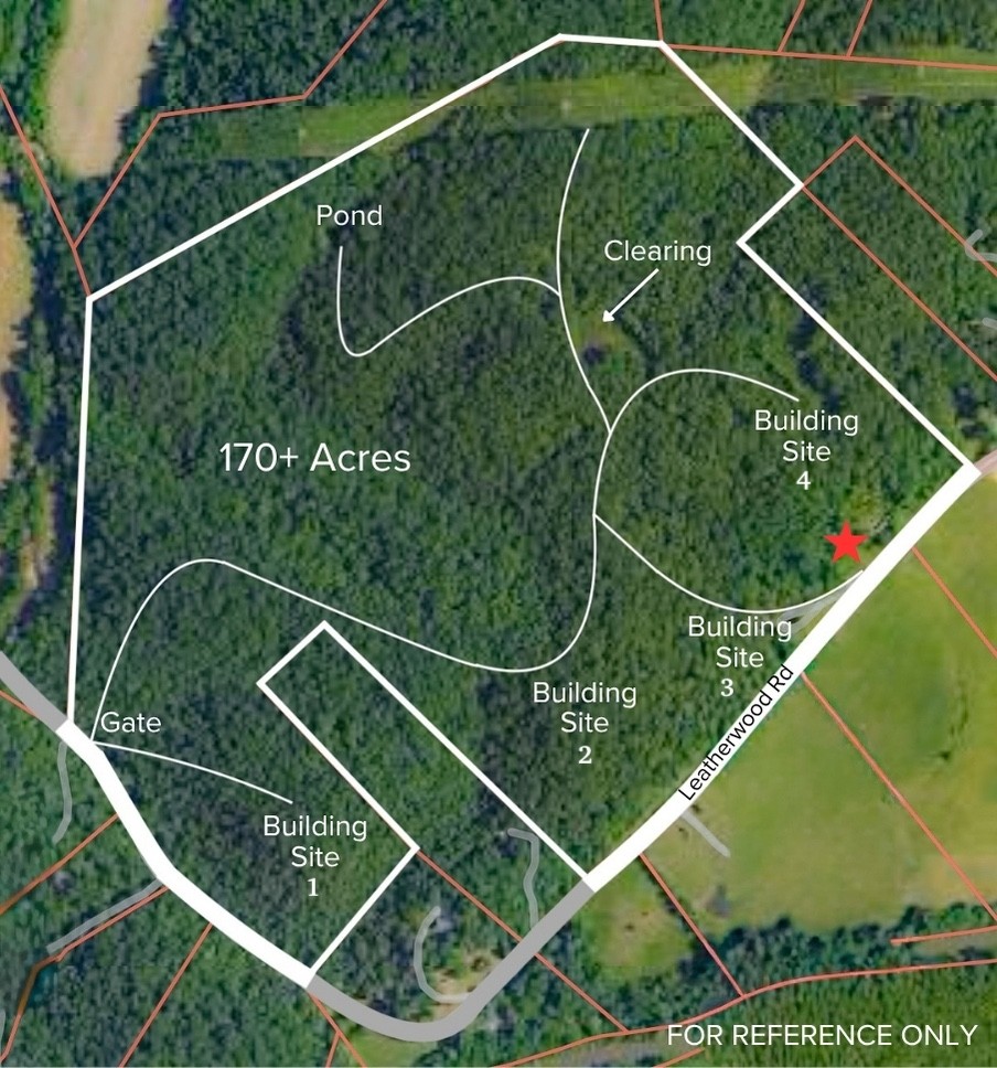 1070 Leatherwood Road White Bluff TN 37187