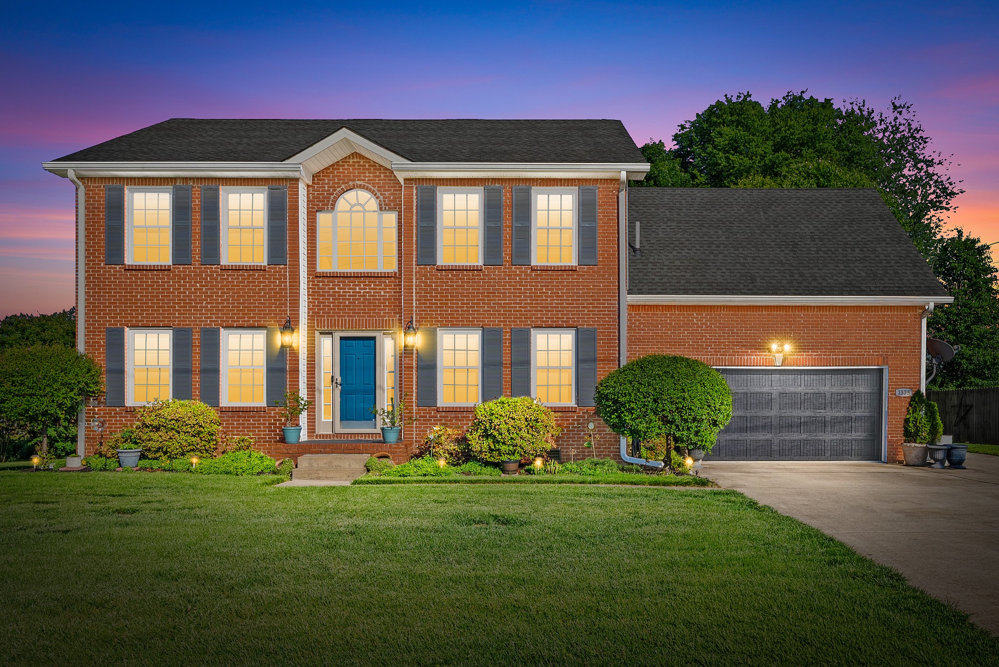 1375 Bluebonnet Drive Clarksville TN 37042
