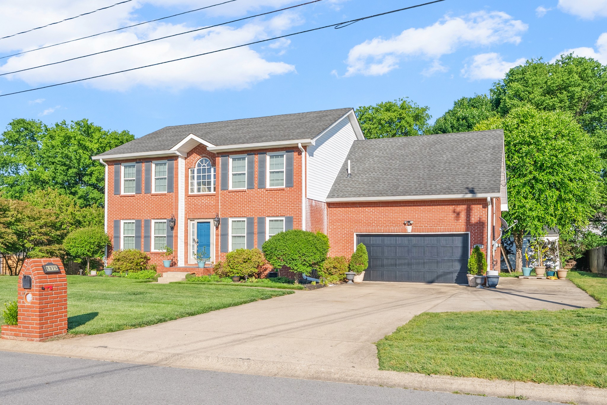 1375 Bluebonnet Drive Clarksville TN 37042