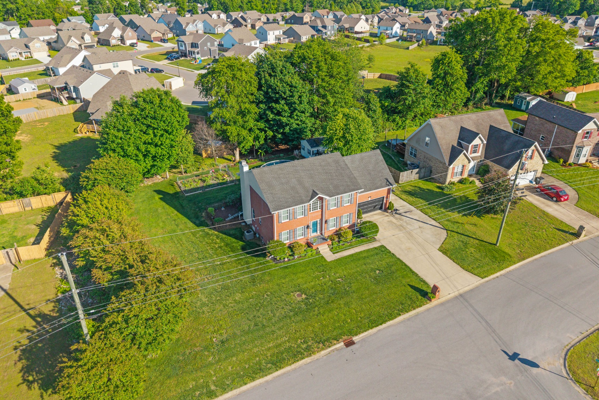 1375 Bluebonnet Drive Clarksville TN 37042