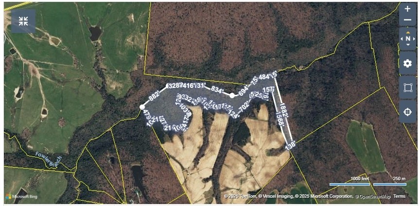 0 Prong Of Clear Fork Jamestown TN 38556