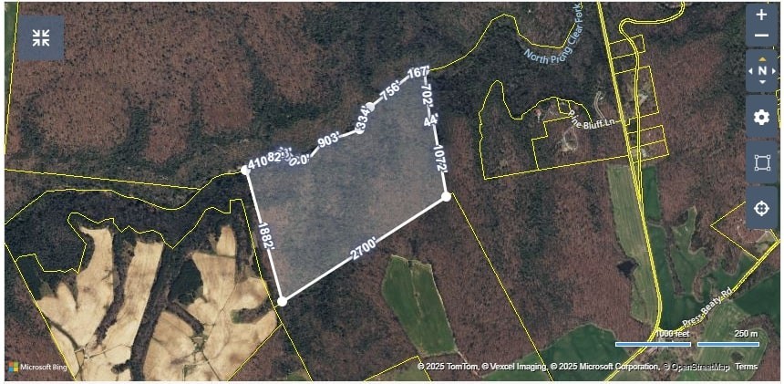 0 Prong Of Clear Fork Jamestown TN 38556