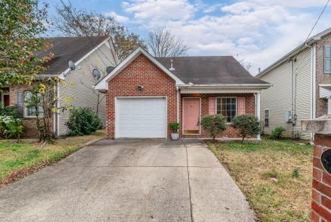 713 William Howard Place Nashville TN 37209
