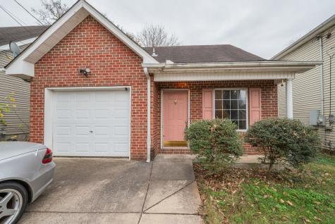 713 William Howard Place Nashville TN 37209