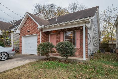 713 William Howard Place Nashville TN 37209