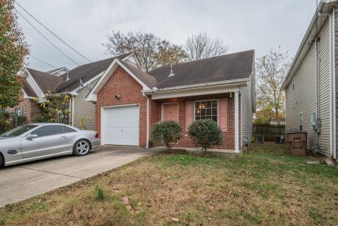 713 William Howard Place Nashville TN 37209