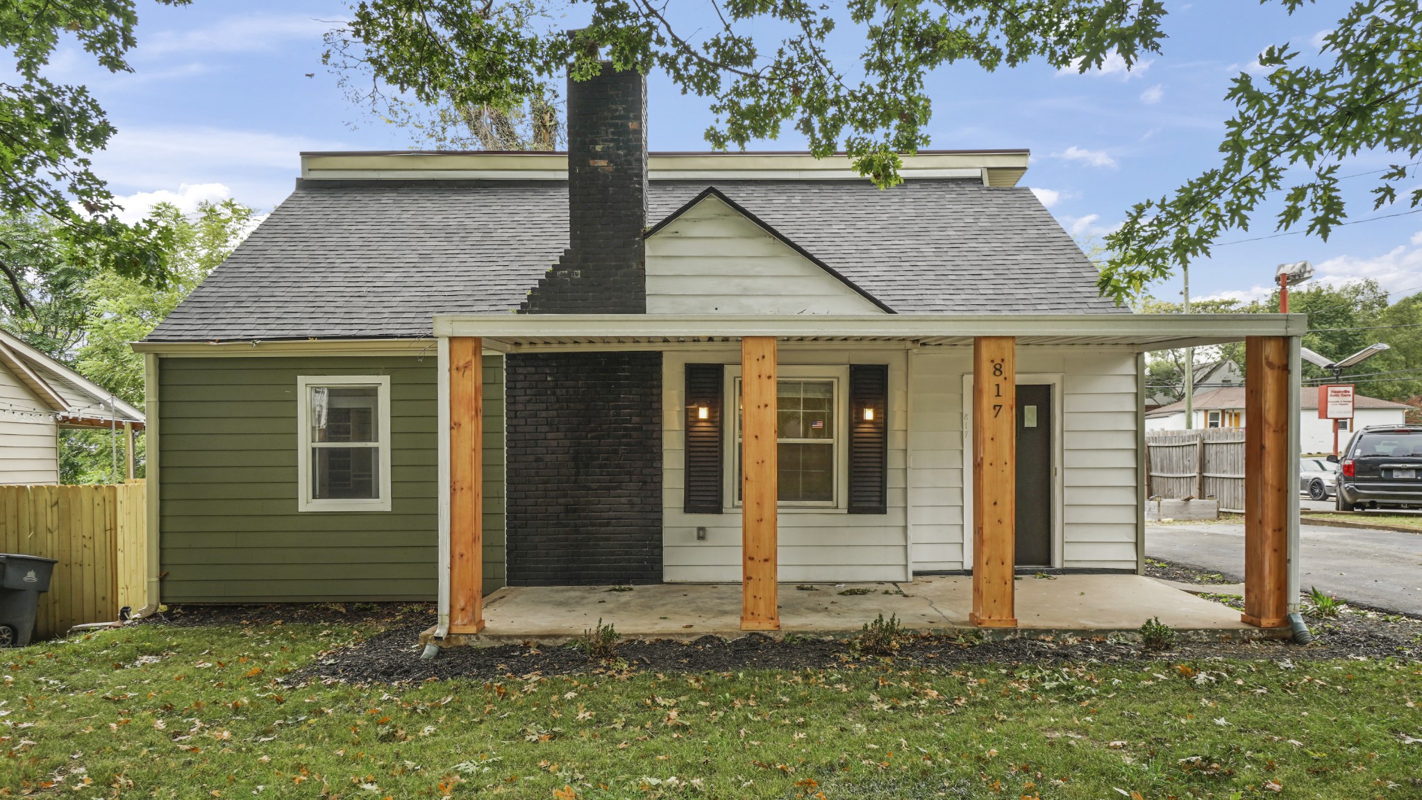 817 Powers Avenue Nashville TN 37206