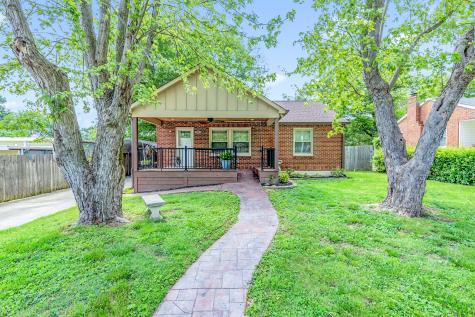 1718 Hillview Drive Columbia TN 38401