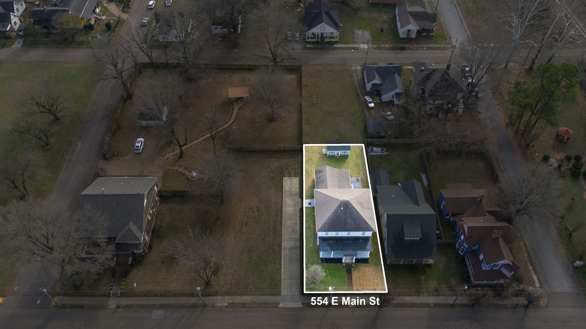554 E Main Street Jackson TN 38301