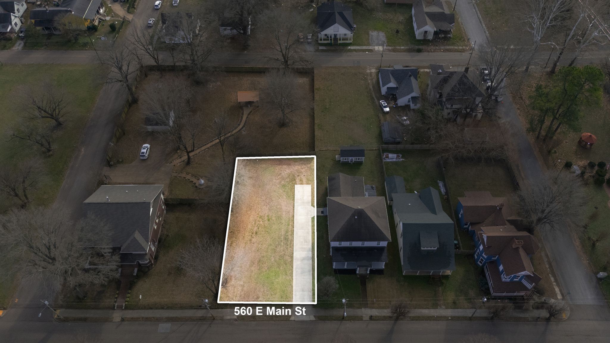 554 E Main Street Jackson TN 38301