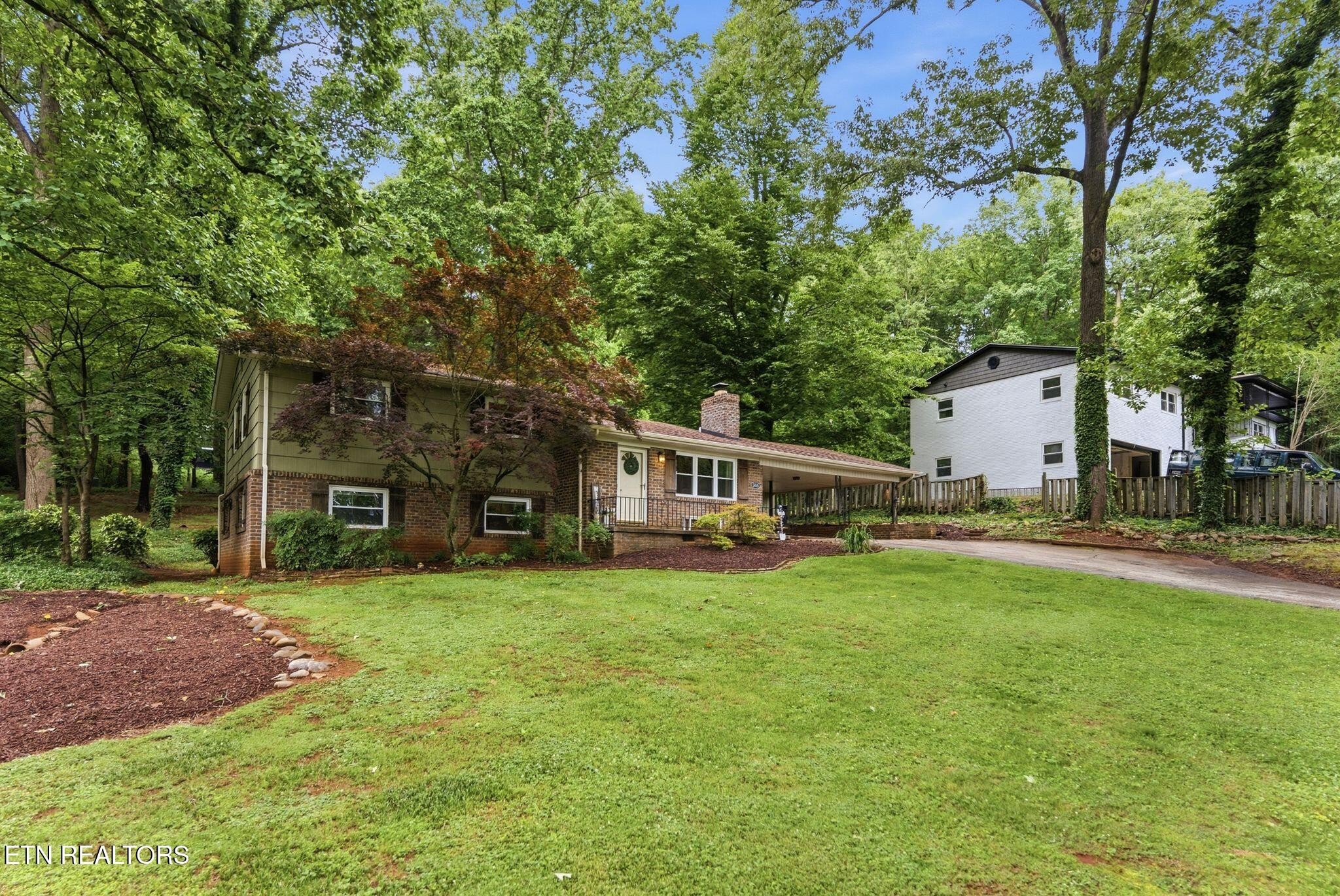3215 Mount Vernon Drive Knoxville TN 37920