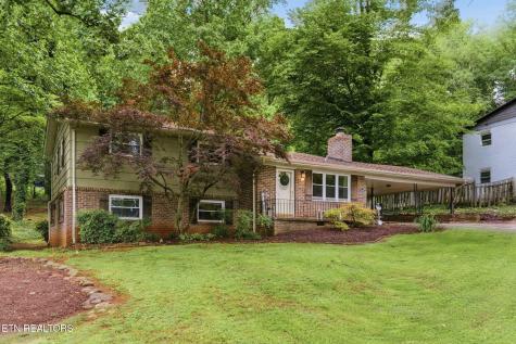 3215 Mount Vernon Drive Knoxville TN 37920