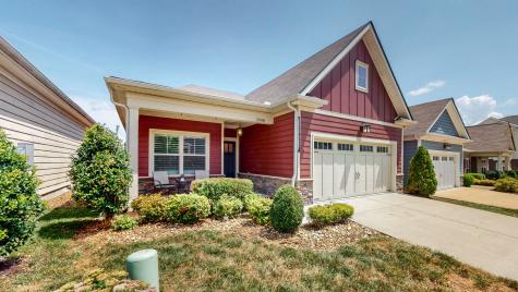 2508 Hanover Drive Columbia TN 38401
