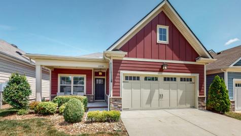 2508 Hanover Drive Columbia TN 38401