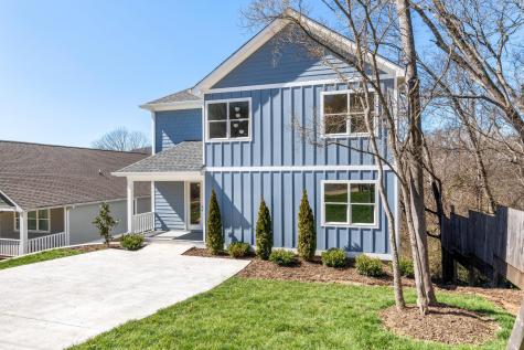 607 Ladd Avenue Chattanooga TN 37405