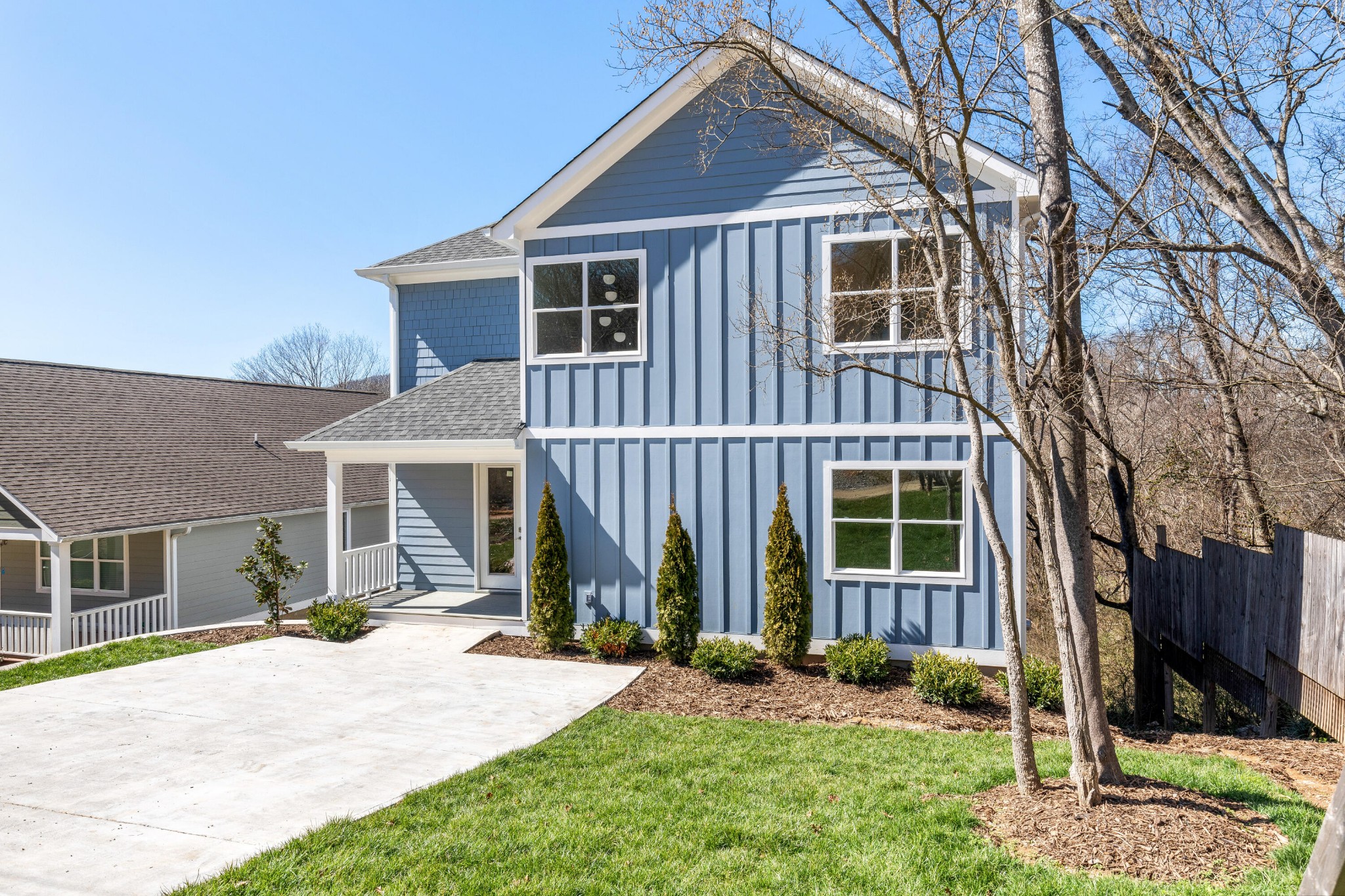 607 Ladd Avenue Chattanooga TN 37405