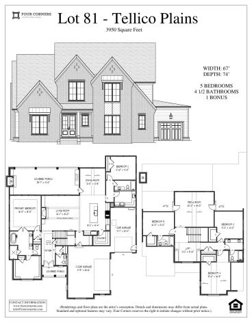 1922 Gene Dixon Drive Murfreesboro TN 37129