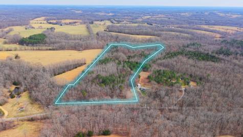 0 Tbd Davis Hollow Road Minor Hill TN 38473
