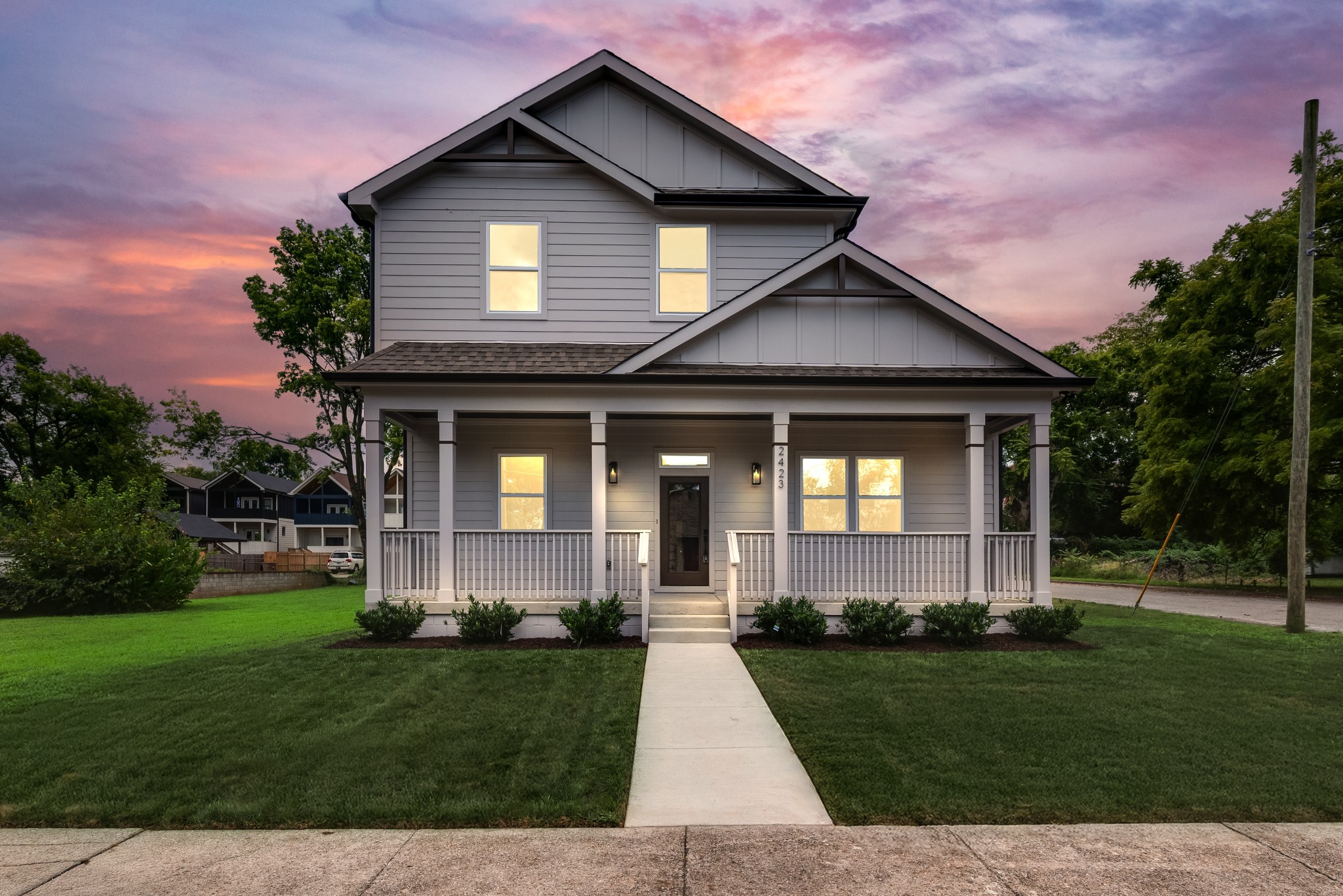 2423 Alameda Street Nashville TN 37208